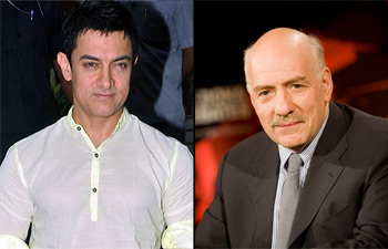 Aamir Khan's Satyamev Jayate inspires British talk show host Tim SebastianAamir Khan's Satyamev Jayate inspires British talk show host Tim Sebastian